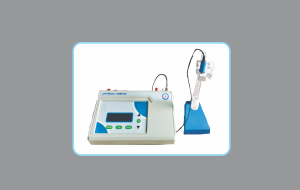 Microcontroller Based pH Meter