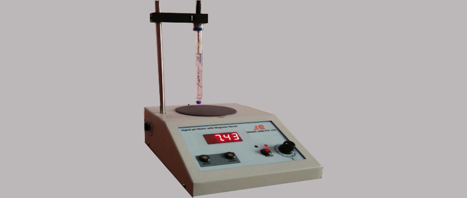 Digital pH Meter