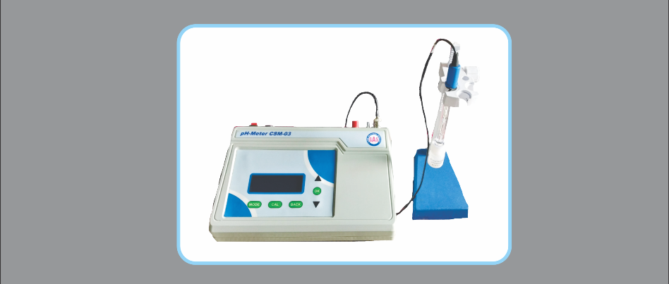 Microcontroller Based PH Meter